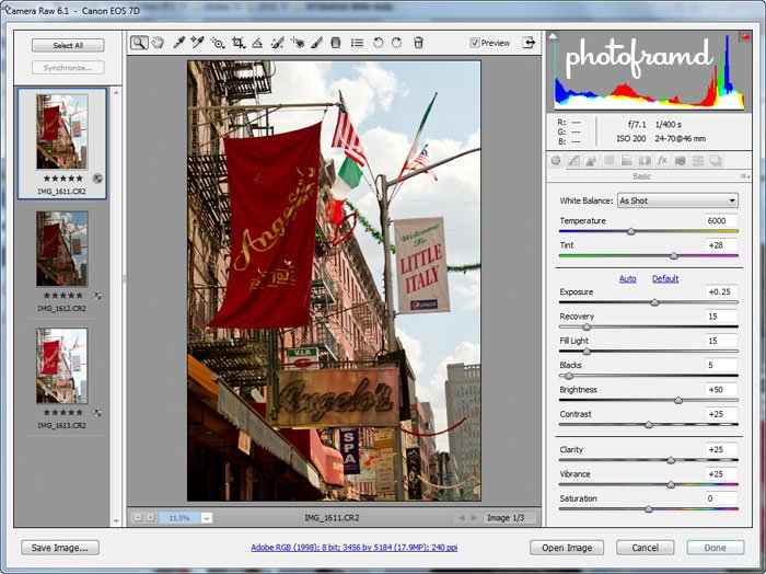 download camera raw for cs5